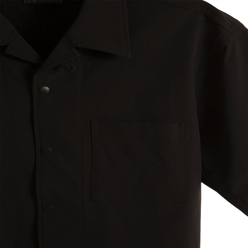Norse Projects Carsten Travel Solotex Black N40-0591 Degli Uberti